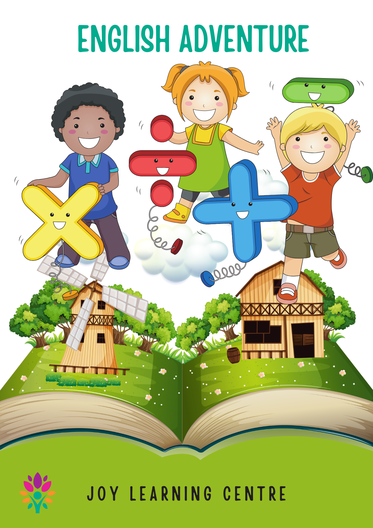 English Adventure – Joy Learning Centre